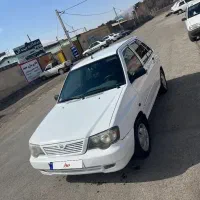 پراید 111 مدل ۹۸