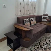 مبل راحتی ۷ نقره|مبلمان خانگی و میز عسلی|بروجن, |دیوار