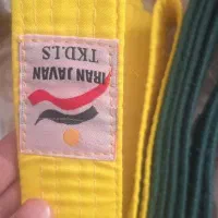 کمر بند باشگاهی ،تکواندو، کاراته ،ووشو ،نینجا|تجهیزات ورزشی|اصفهان, شهرک مهدیه|دیوار