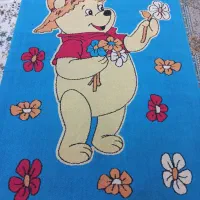 یک فرش ۴ متری فانتزی|فرش|رشت, سعدی (تختی)|دیوار