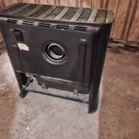 بخاری گازی در حد نو|بخاری، هیتر، شومینه|شادگان, |دیوار