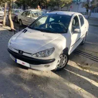 206 sd v8|خودرو سواری و وانت|همدان, |دیوار