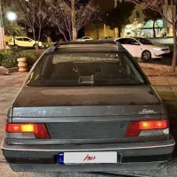 پژو روا مدل ۸۷ دوگانه دستی
