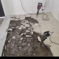 تخریب تغیرات ساختمان کلی و جزئی