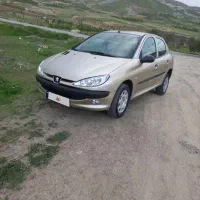 پژو ۲۰۶ مدل ۸۳تیپ ۲