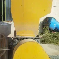 دستگاه آسیاب شور پلاستیک