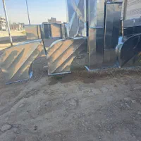 کانال سازی کولر و ابچک فلزی