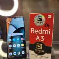 شیائومی ردمی A3 ۶۴ تر و تمیز