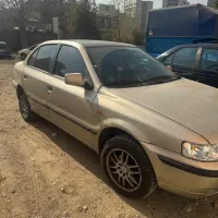 سمند مدل ۸۲ تمیز|خودرو سواری و وانت|تبریز, |دیوار