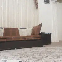 مبل ۷نفره با میز جلو مبلی و عسلی|مبلمان خانگی و میز عسلی|بیرجند, |دیوار