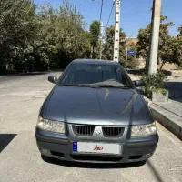 سمند EF7 مدل۱۳۹۳