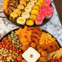 سفارش فینگرفود تازه و خوشمزه|خدمات پذیرایی، مراسم|فردیس, سرحد آباد|دیوار