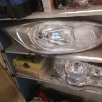 چراغ پراید جکj4 تارا دنا جلو شبکه سمندسورن