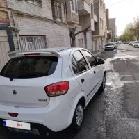 تیبا2 درحد خشک