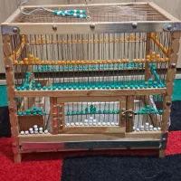 قفس|لوازم جانبی حیوانات|ملارد, |دیوار