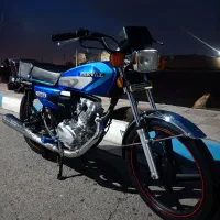 هندا 125 پرواز 1403