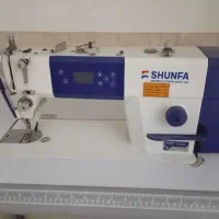 چرخ خیاطی شونفا سردوز و راسته دوز