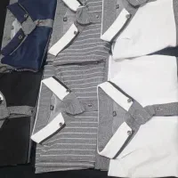 تیشرت تک و ست با شلوار