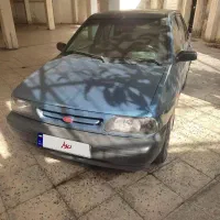 پراید مدل 84 سالم