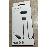 هدفون بی سیم سونی مدل WI-C100