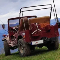 جیپ کا ام مدارک دار|خودرو سواری و وانت|برهسر, |دیوار