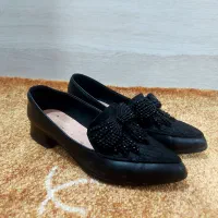 کفش مجلسی|کیف، کفش، کمربند|کازرون, |دیوار