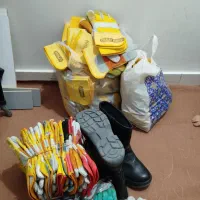 دستکش و کفش|لباس|اهواز, کیانشهر|دیوار