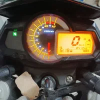 موتور بنلی 250|موتورسیکلت|اصفهان, رهنان|دیوار