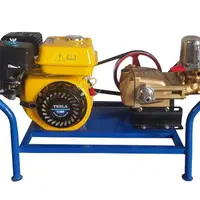 انواع سمپاش فرغونی و سمپاش پشتی و شارژی|ماشینآلات صنعتی|بهبهان, |دیوار