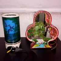 چراغ شبخواب کلکسیونی