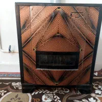 بخاری گازی درحد نو