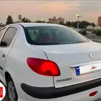 206 SD مدل1400 V8