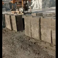 تولید انواع بلوک سیمانی|عمدهفروشی|زاهدان, |دیوار