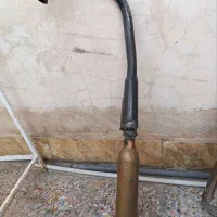 اگزوز خمره دست‌ساز و شیرازی سه گل کم یاب