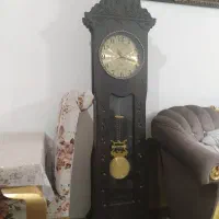 ساعت ایستاده