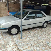 پژو 405glx مدل 91