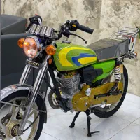 هوندا 200cc مدل 98 درجه یک صومعه سرا