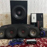 سیستم کامل اماده نصب