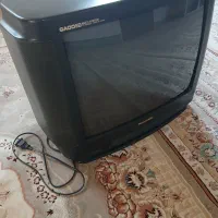 تلویزیون پاناسونیک در حد نو|تلویزیون و پروژکتور|قم, شاه ابراهیم|دیوار