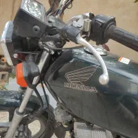 موتور هوندا جفت سیلندر ۱۲۵ CB.T  عتیقه|موتورسیکلت|شیراز, شهرک والفجر|دیوار