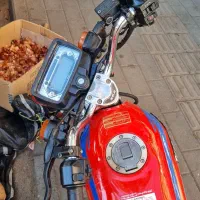 موتور ۲۰۰ sanin|موتورسیکلت|خوی, |دیوار