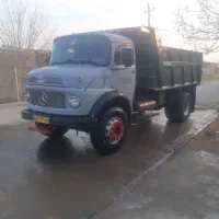 بنزتک مدل۱۵۱۹|خودرو سنگین|جعفرآباد, |دیوار