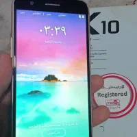 گوشی ال جی K10