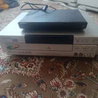 دستگاه سی دی|پخش‌کننده DVD و ویدیو|اسلام‌شهر, شهرک واوان|دیوار