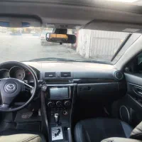 مزدا 3فول مدل 88 کامل رنگ شاسی پلم