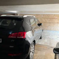 جکs5 نیوفیس آخر ۱۴۰۰ مشکی|خودرو سواری و وانت|تهران, آذربایجان|دیوار