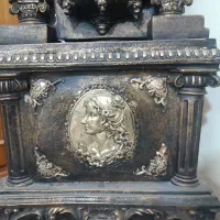 ساعت ایستاده|ساعت دیواری و تزئینی|شاهرود, |دیوار