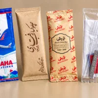 تولید پک رستورانی/قاشق چنگال یکبارمصرف(کاتلری)