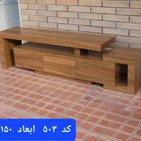 میز تلویزیون مدولار MDFدرجه یک طرح پازلی|میز تلویزیون|تهران, شهرک ولیعصر|دیوار