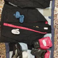 لباس کیک بوکسینگ